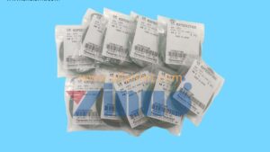 Flat Belt Rubber 8.5MM KXF0DXDTA00
