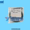 Flat Belt Rubber 8.5MM 1250MM 0.7MM KXF0DXDUA00