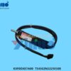 KXF0DXE7A00 TS4502N2225E500 Motor 50W