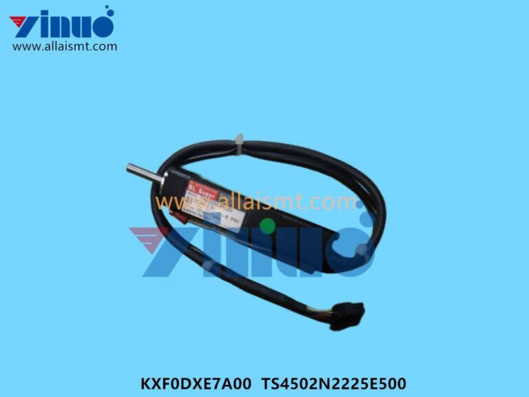 KXF0DXE7A00 TS4502N2225E500 Motor 50W