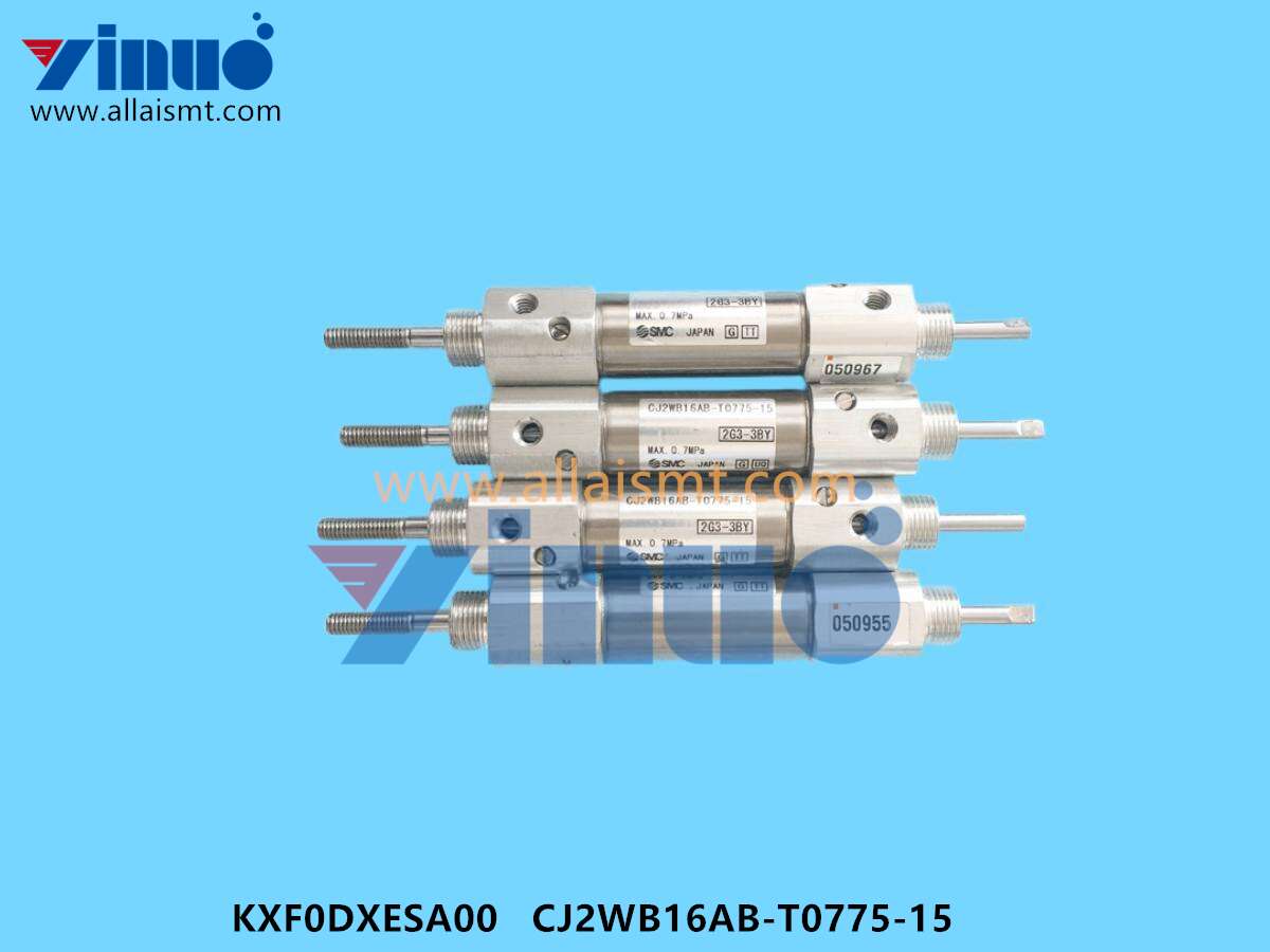 Air Cylinder KXF0DXESA00 CJ2WB16AB-T0775-15