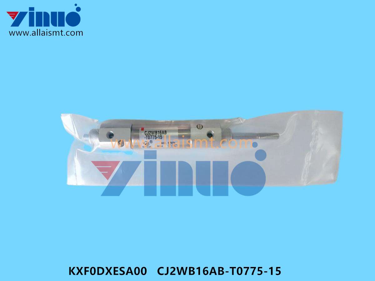 Air Cylinder KXF0DXESA00 CJ2WB16AB-T0775-15