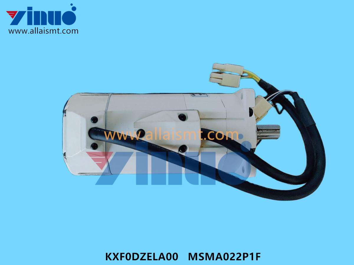 AC SERVO MOTOR KXF0DZELA00 MSMA022P1F