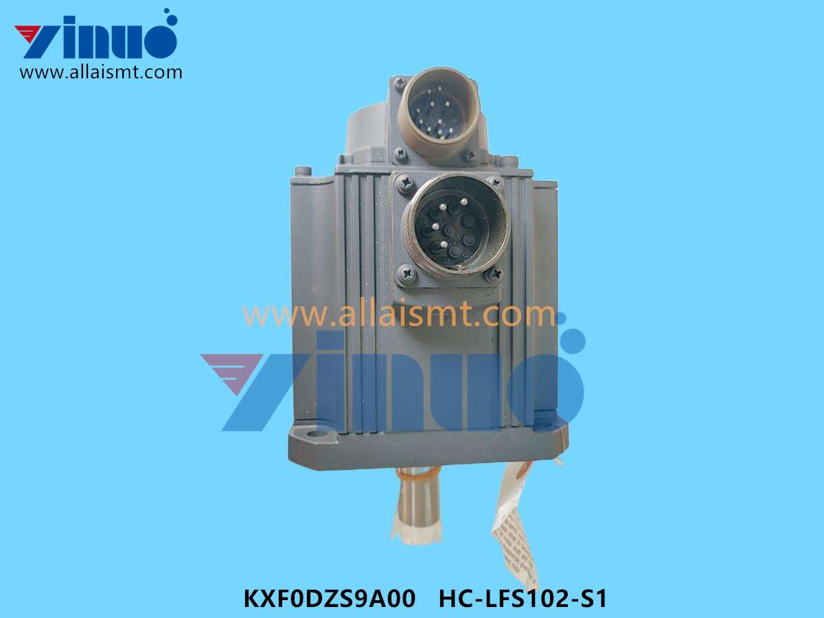 AC SERVO MOTOR KXF0DZS9A00 HC-LFS102-S1