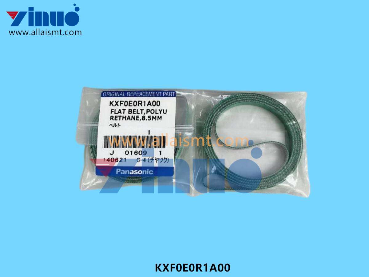 FLAT BELT RUBBER 8.5MM KXF0E0R1A00