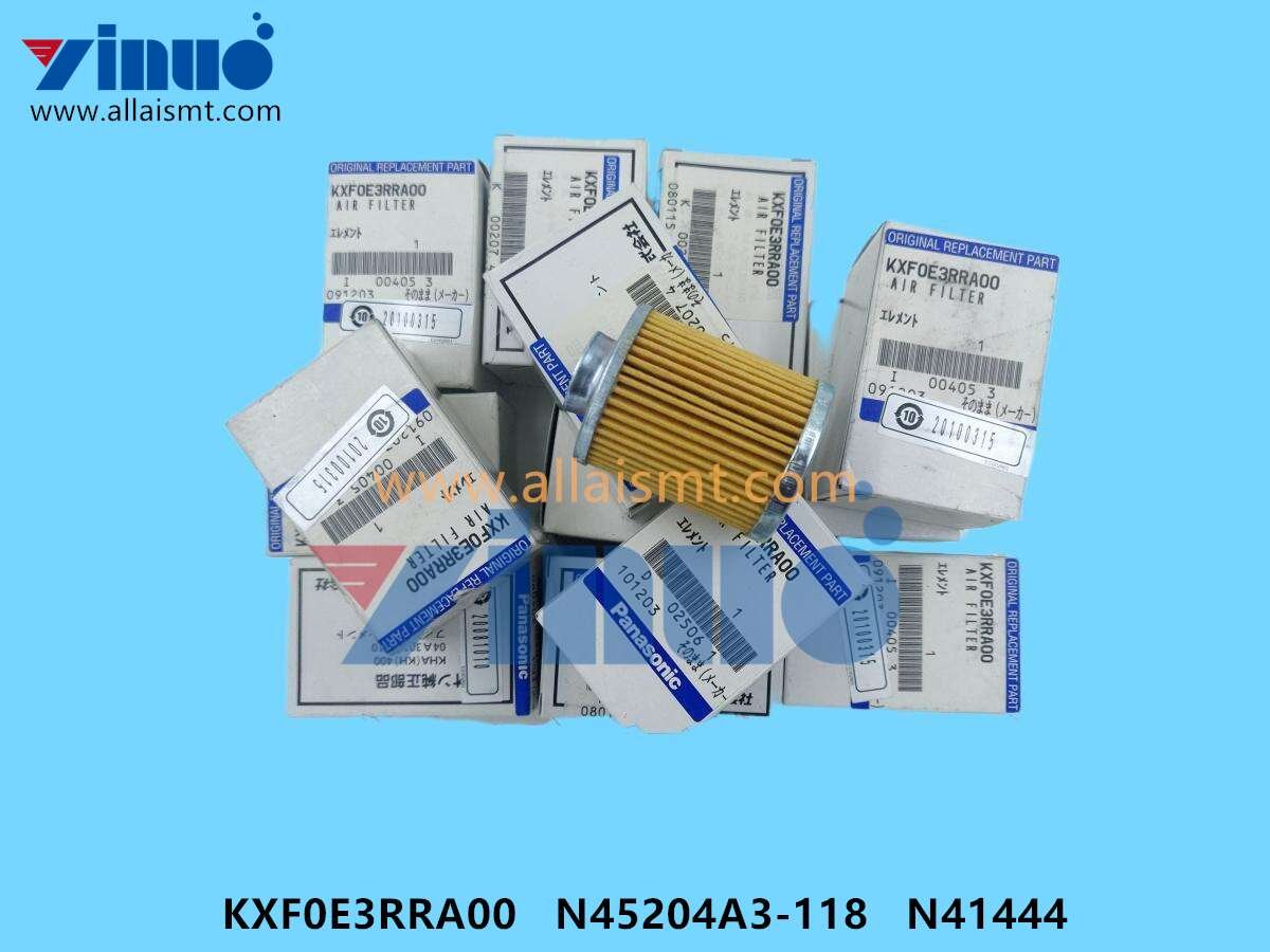 CM402 CM602 AIR FILTER KXF0E3RRA00 N45204A3-118 N41444