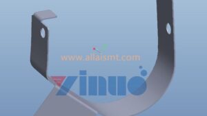 KXFA1N2AA00 Feeder GUIDE