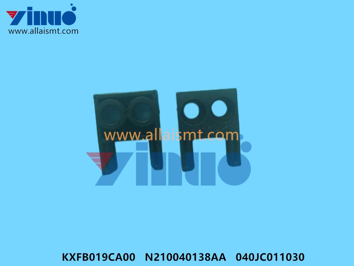 DT40 Tray Black Hook KXFB019CA00 N210040138AA 040JC011030