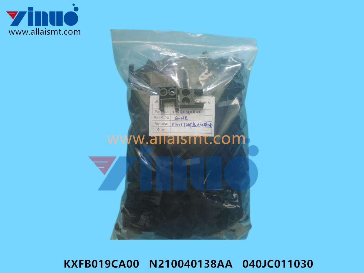 DT40 Tray Black Hook KXFB019CA00 N210040138AA 040JC011030