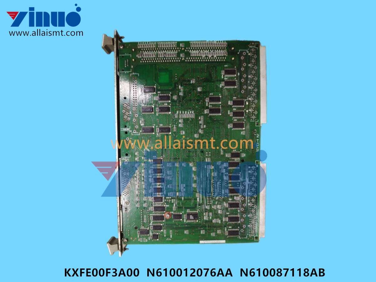 DT401 PC Board SCV1EK KXFE00F3A00 N610012076AA N610087118AB