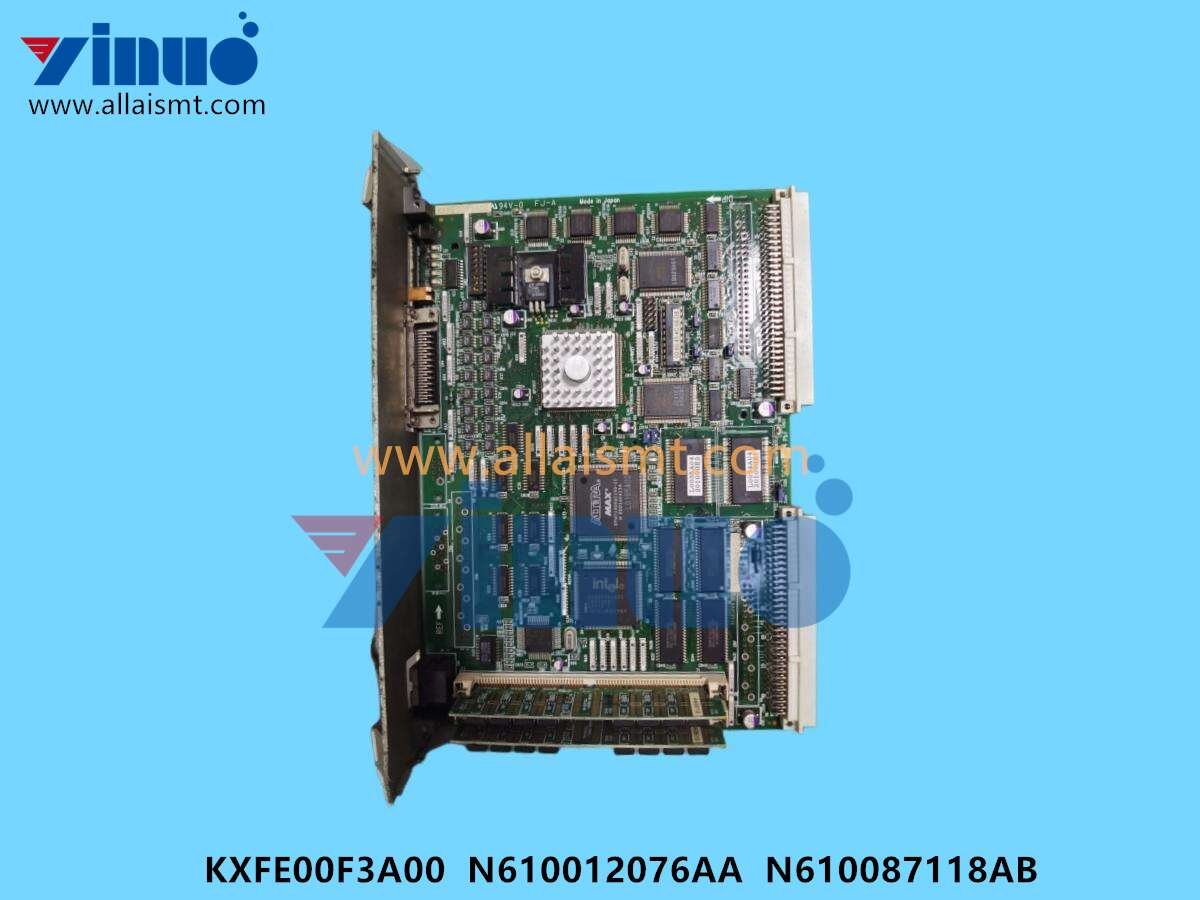 DT401 PC Board SCV1EK KXFE00F3A00 N610012076AA N610087118AB