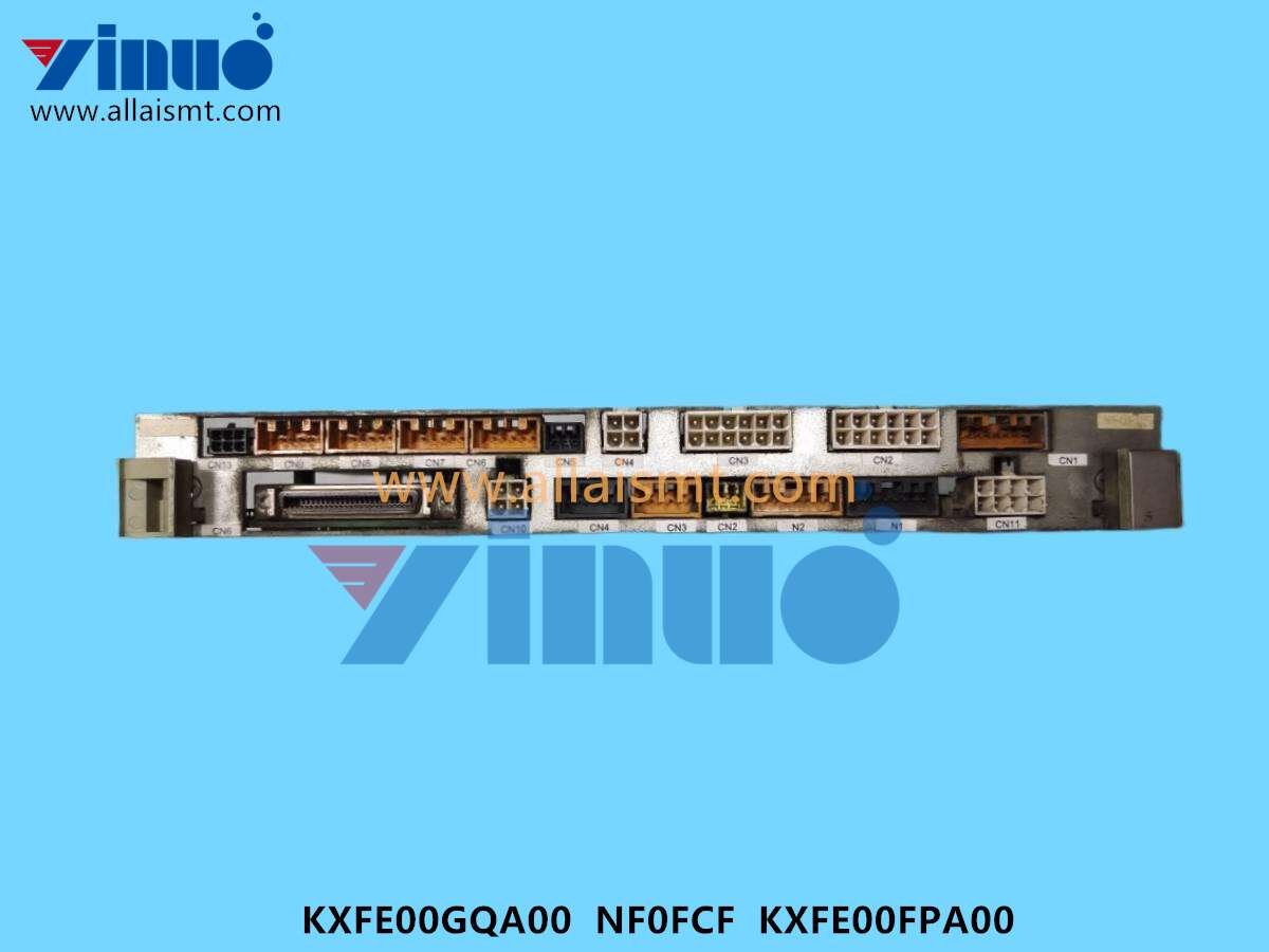 Circuit Board CM402602101212 KXFE00GQA00 NF0FCF KXFE00FPA00