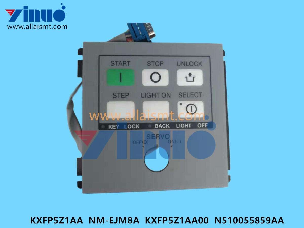 Keyboard KXFP5Z1AA NM-EJM8A KXFP5Z1AA00 N510055859AA