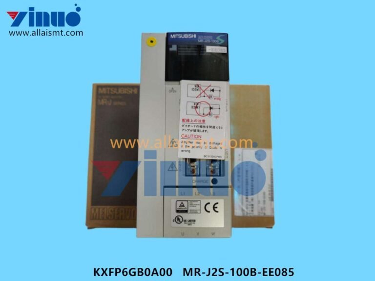 CM402 Y DRIVER KXFP6GB0A00 MR-J2S-100B-EE085