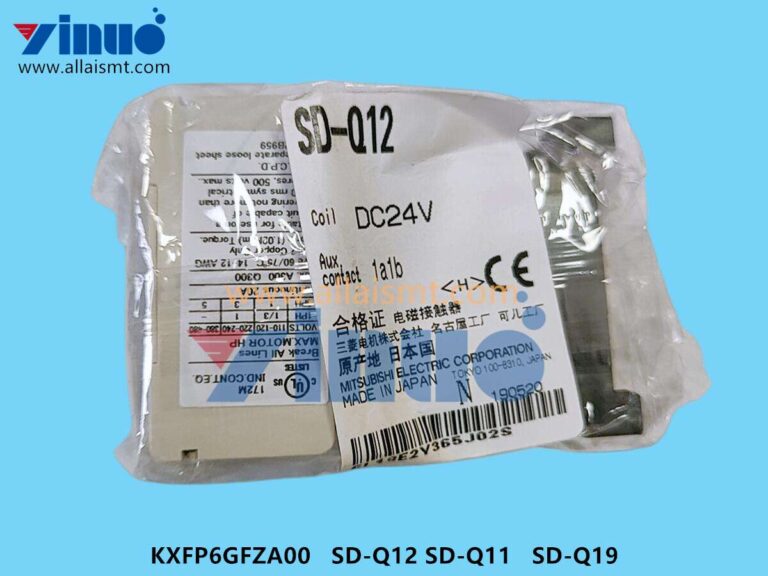 MAGNET-CONTACTOR KXFP6GFZA00 SD-Q12 SD-Q11 SD-Q19
