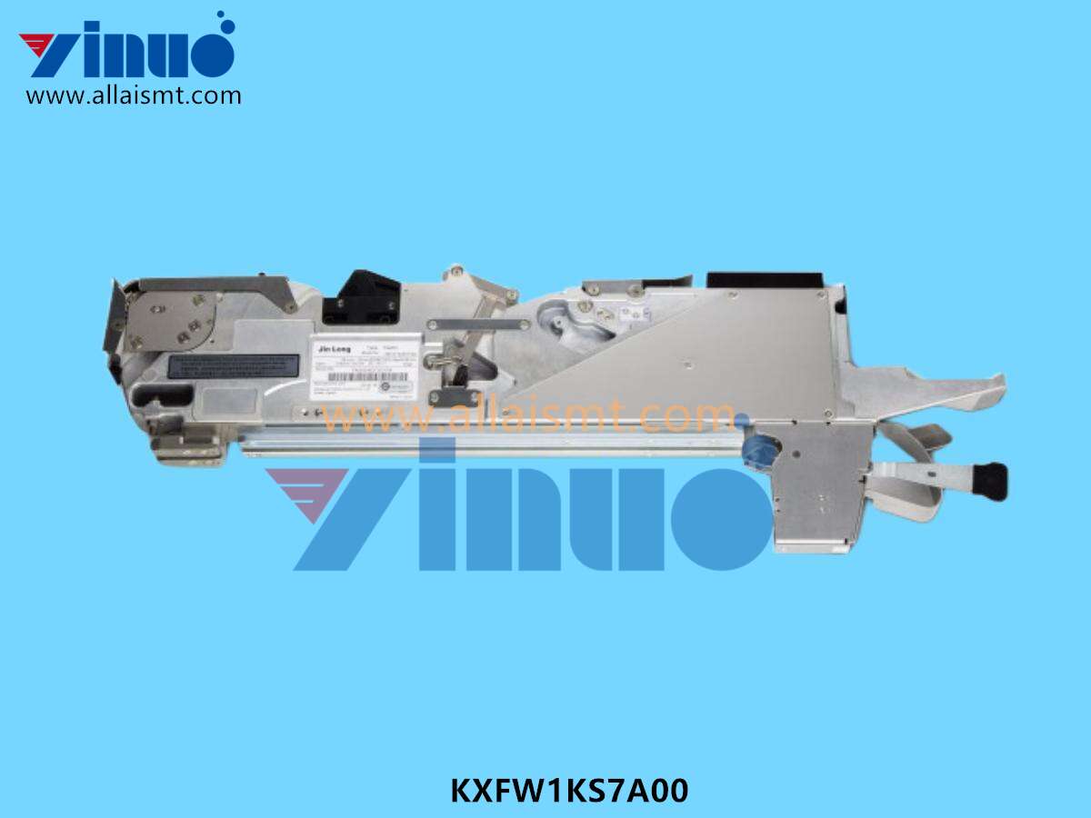 CM402 CM602 24mm 32mm Feeder with sensor KXFW1KS7A00