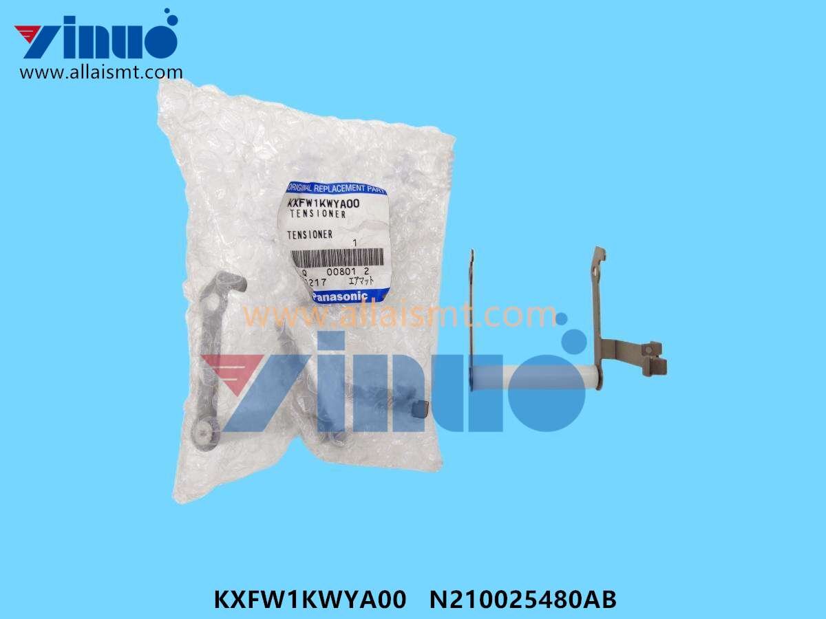 44MM 56MM FEEDER TENSIONER KXFW1KWYA00 N210025480AB