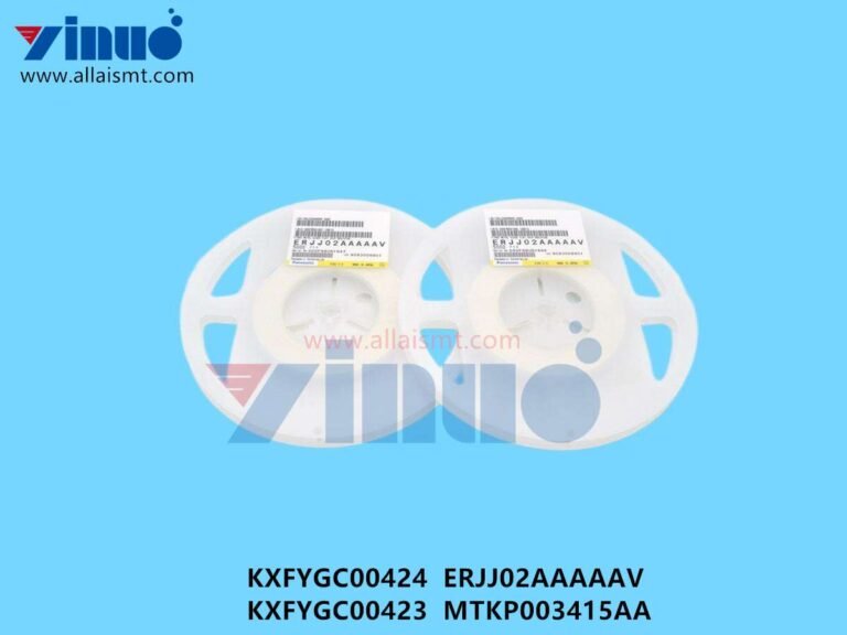 DUMMY CHIP KXFYGC00424 ERJJ02AAAAAV KXFYGC00423 MTKP003415AA