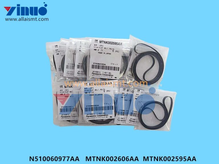 LFAT BELT RUBBER N510060977AA MTNK002606AA MTNK002595AA