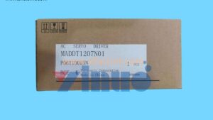 AC SERVO DRIVER MADDT1207N01