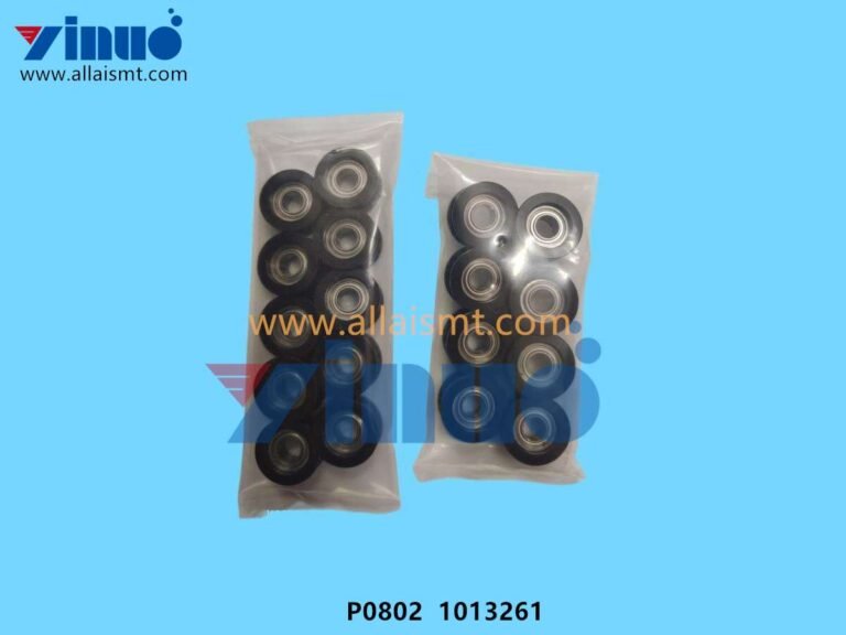 MPM track pulley bearings P0802 1013261