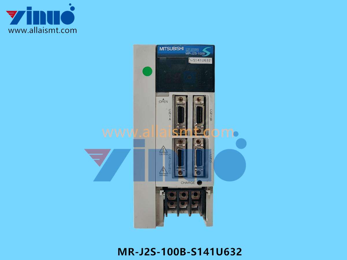 AC Servo Drive MR-J2S-100B-S141U632