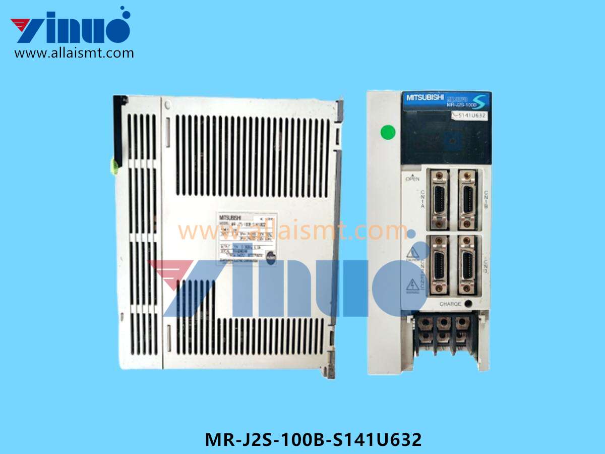 AC Servo Drive MR-J2S-100B-S141U632