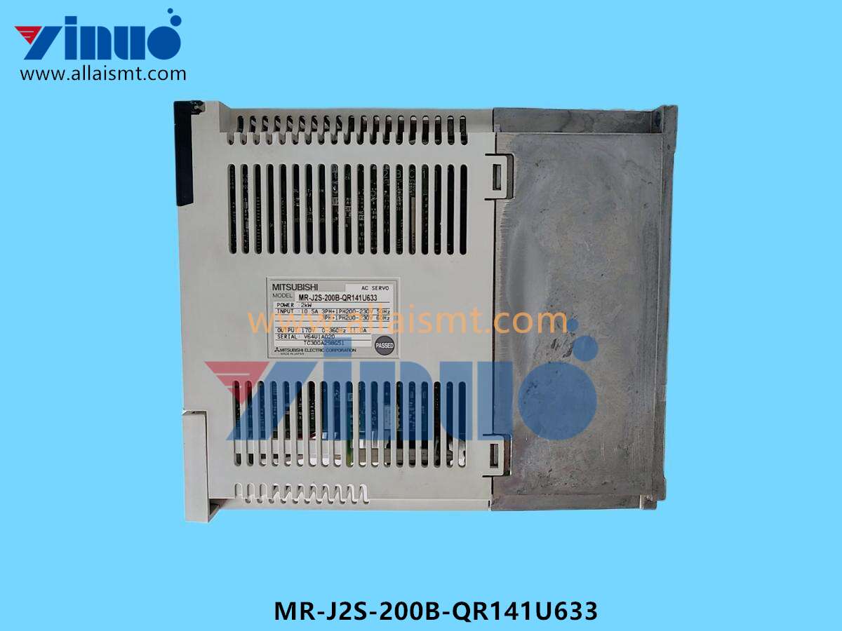 AC Servo Drive MR-J2S-200B-QR141U633