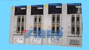 AC Servo Drive MR-J2S-60B-S041U638 N510002593AA