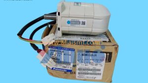 AC Servo Motor MSM022AJA