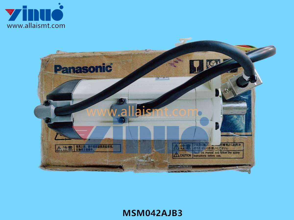 AC Servo Motor MSM042AJB3
