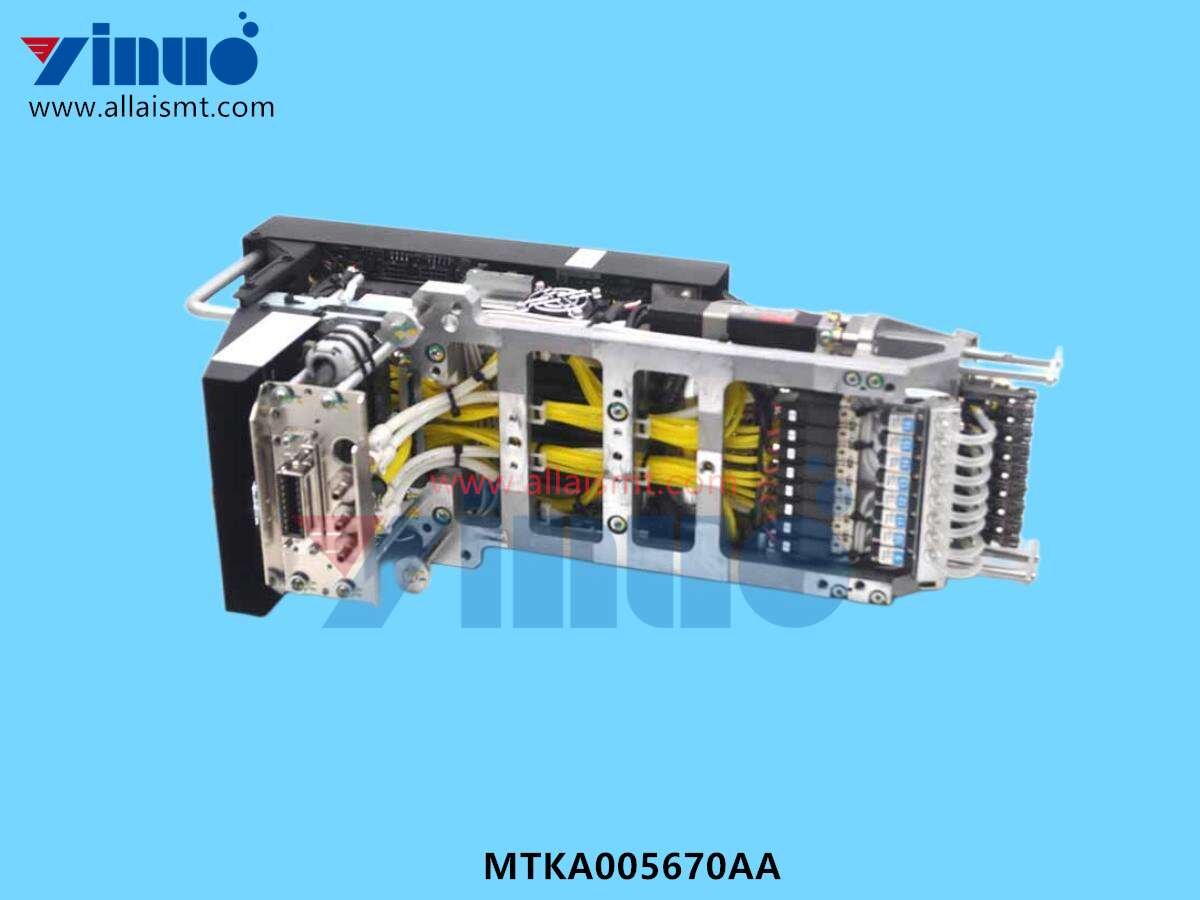 Light Weight 16 Nozzle Head V2 Unite MTKA005670AA