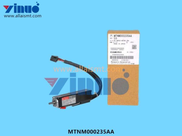 AC Servo Motor MTNM000235AA 15W