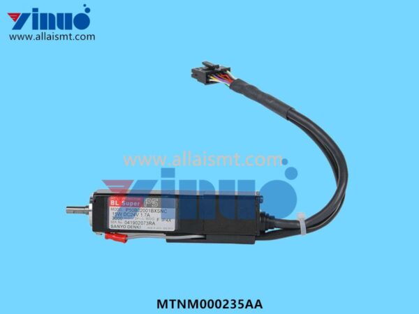 AC Servo Motor MTNM000235AA 15W