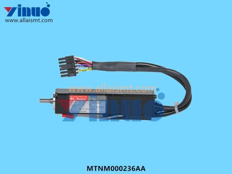 AC SERVO MOTOR MTNM000236AA 20W