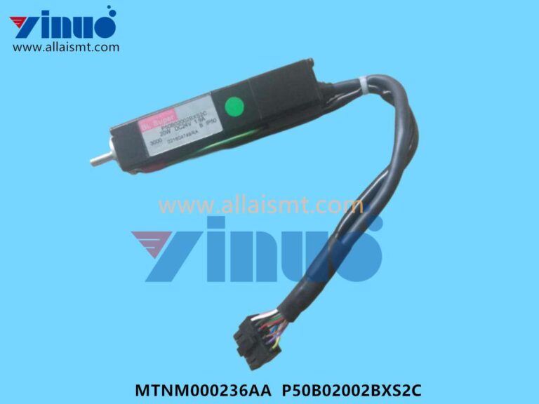 MTNM000236AA P50B02002BXS2C Motor 20W