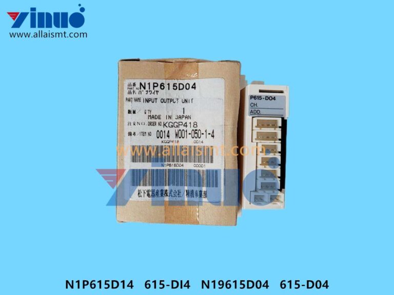 INPUT OUTPUT UNIT N1P615D14 615-DI4 N19615D04 615-D04