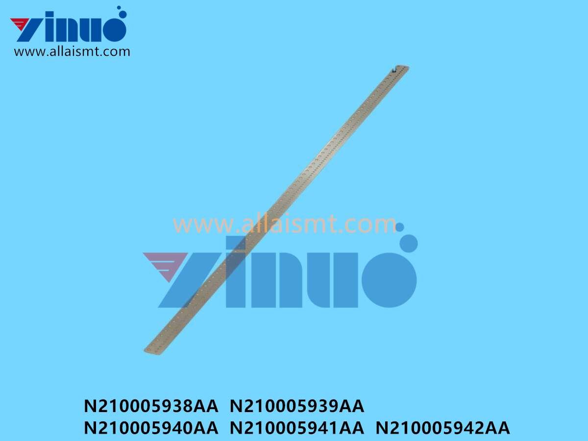 Jig Plate N210005938AA N210005939AA N210005940AA N210005941AA N210005942AA