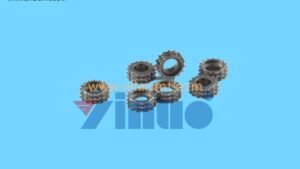 CM402 8mm Feeder Gear N210050452AA KXFA1KKBA00