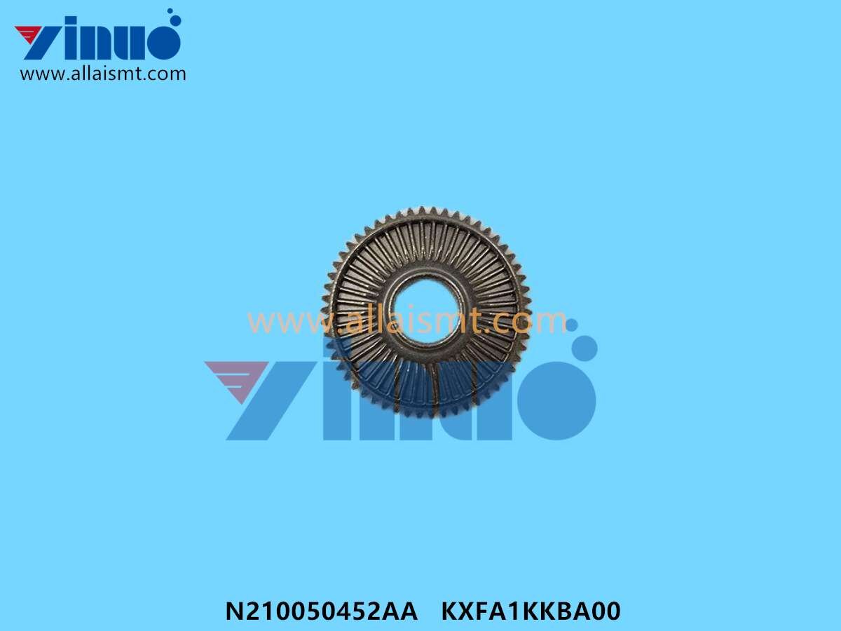 CM402 8mm Feeder Gear N210050452AA KXFA1KKBA00