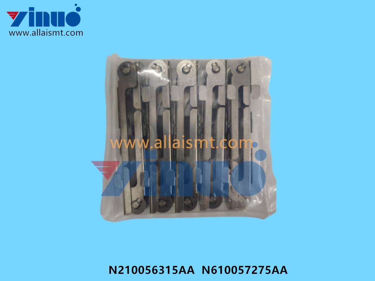 MSF 8MM Single Card Waste Box Scrap N210056315AA N610057275AA