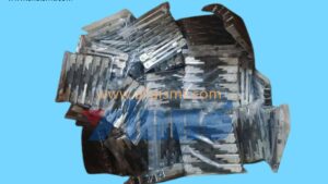 MSF 8MM Single Card Waste Box Scrap N210056315AA N610057275AA