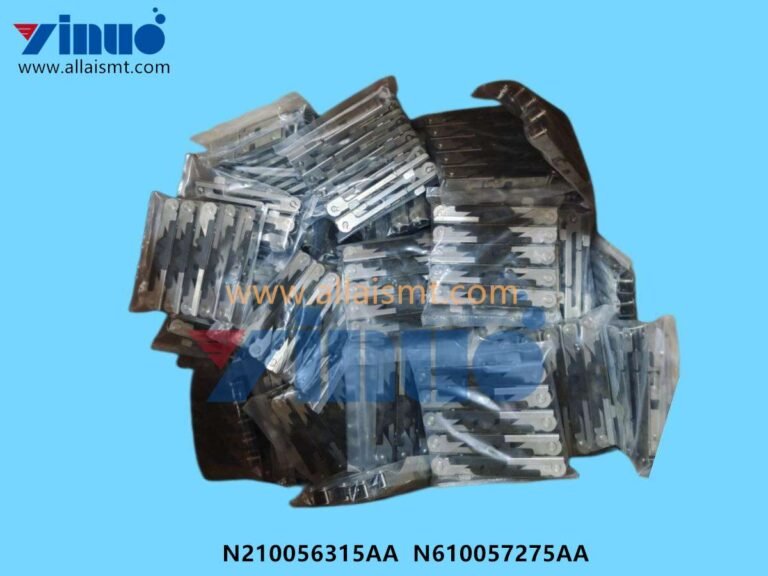 MSF 8MM Single Card Waste Box Scrap N210056315AA N610057275AA