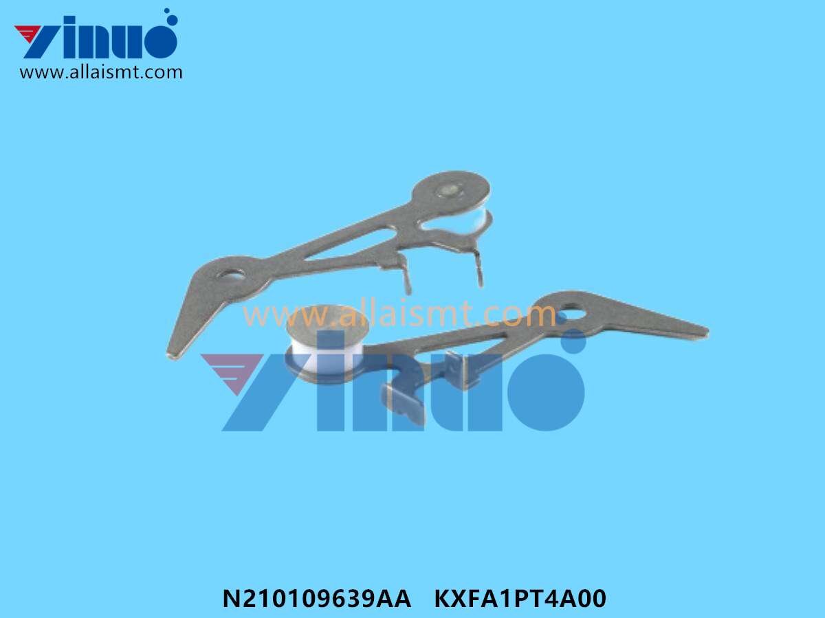 CM 8MM Safe Buckle L Side N210109639AA KXFA1PT4A00