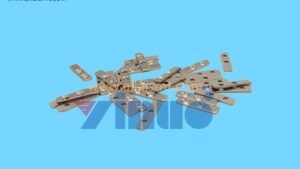 NPM 8mm Feeder Plate Leave N210124272AA KXFA1MYAA00