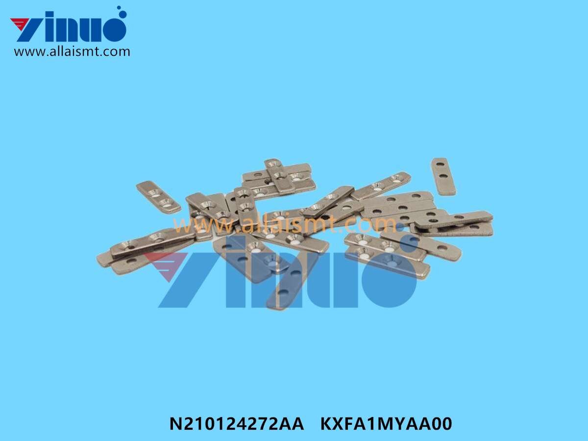 NPM 8mm Feeder Plate Leave N210124272AA KXFA1MYAA00