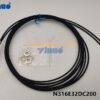 N316E32DC200 FIBER SENSOR