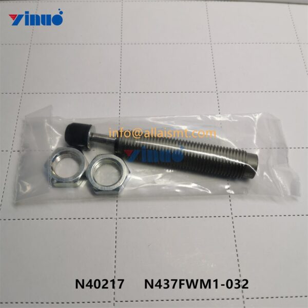 N40217 N437FWM1-032 ABSORBER