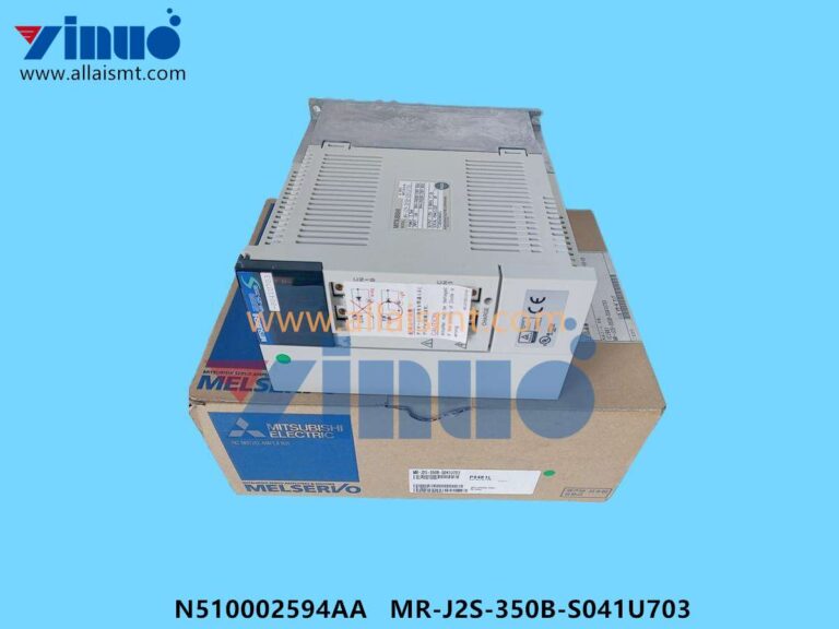 AC SERVO Drive N510002594AA MR-J2S-350B-S041U703
