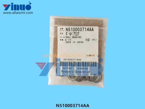 BALL BEARING N510003714AA